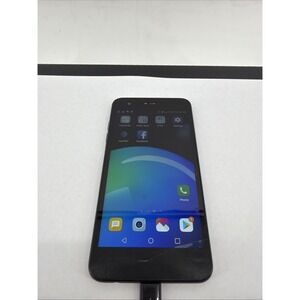LG Phoenix 4, LG LM-X210APM, AT&T, 16GB, Android,  Smartphone, Cranked, 4G-LTE